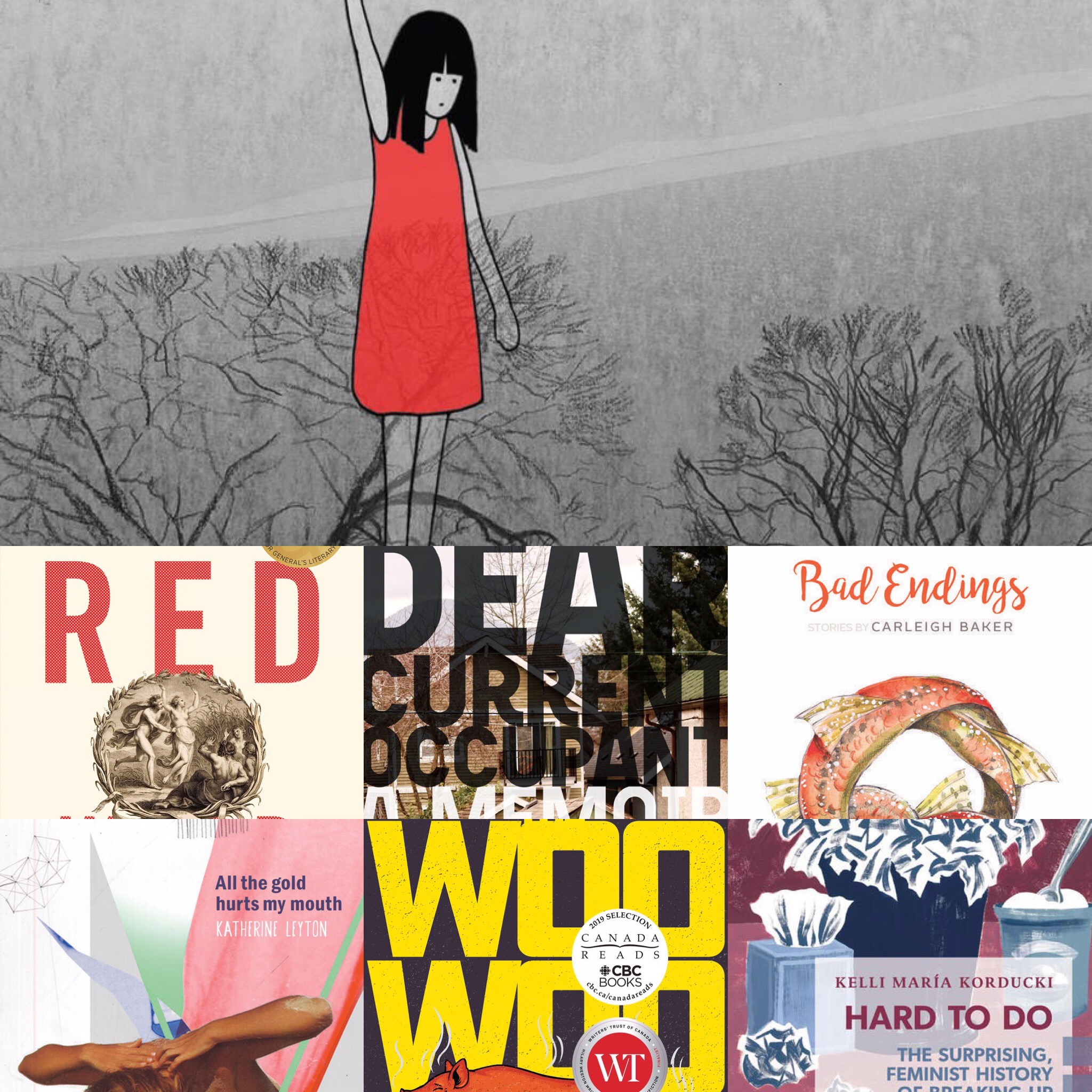 A Reading List for International Women’s Day