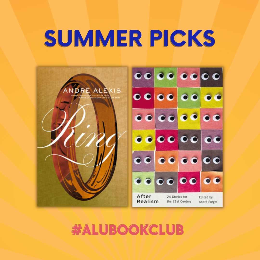 ALU Summer Book Club: 2022 Edition