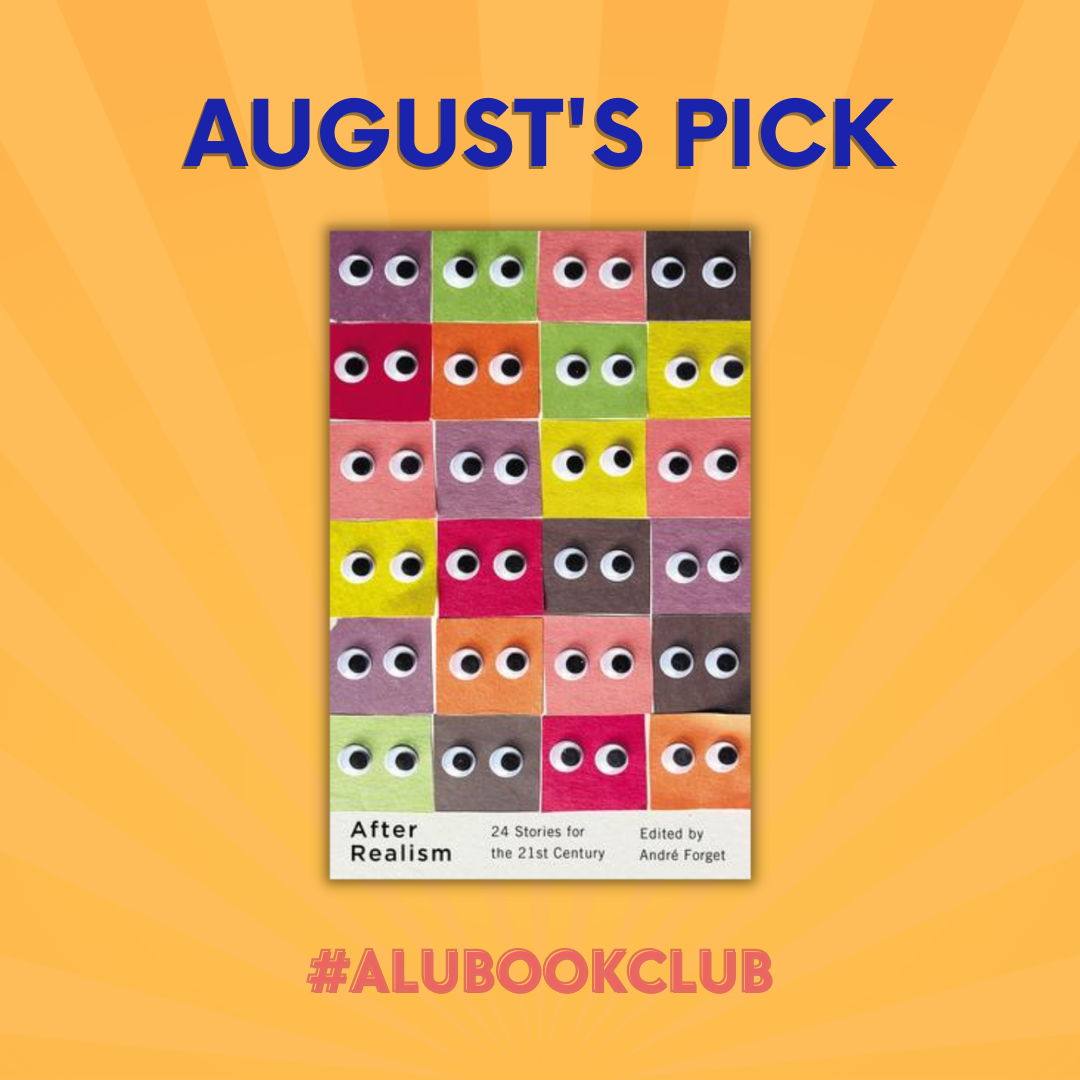 ALU Summer Book Club: After Realism Staff Discussion