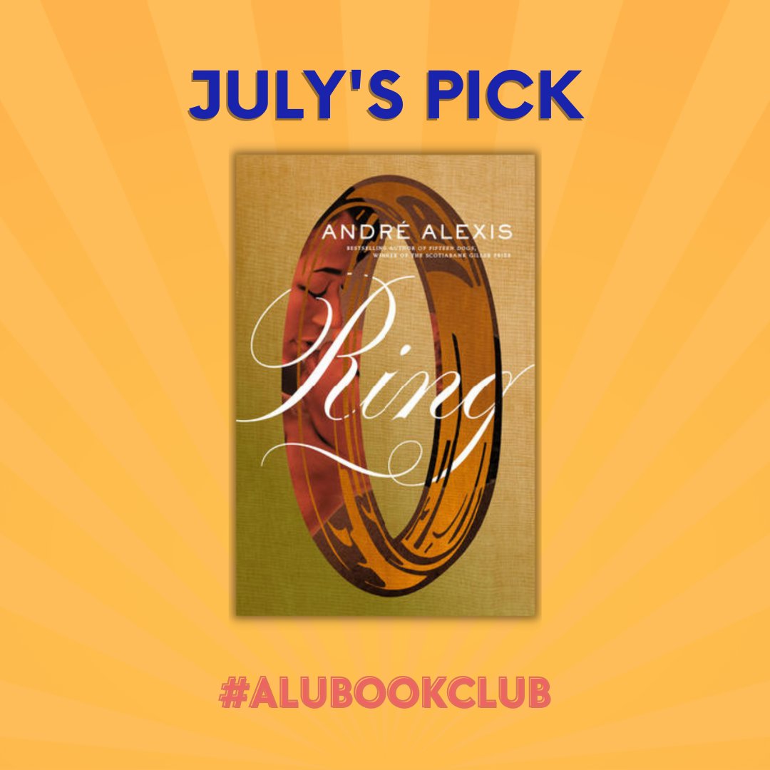 ALU Summer Book Club: Follow-up Reads After Ring