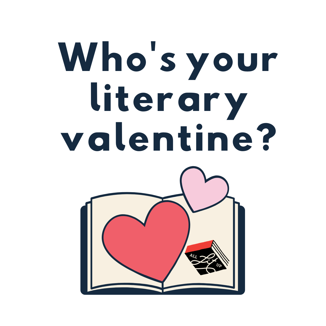 ALU Valentine’s Day Quiz: Who’s your literary valentine?