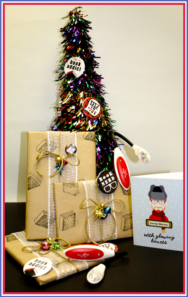 ALU’s Super Secret Festival of Lit!