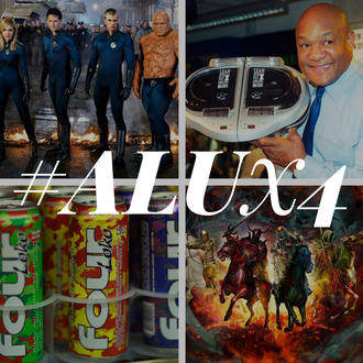 ALUx4: Four Memorable Moments from the Blog and Beyond