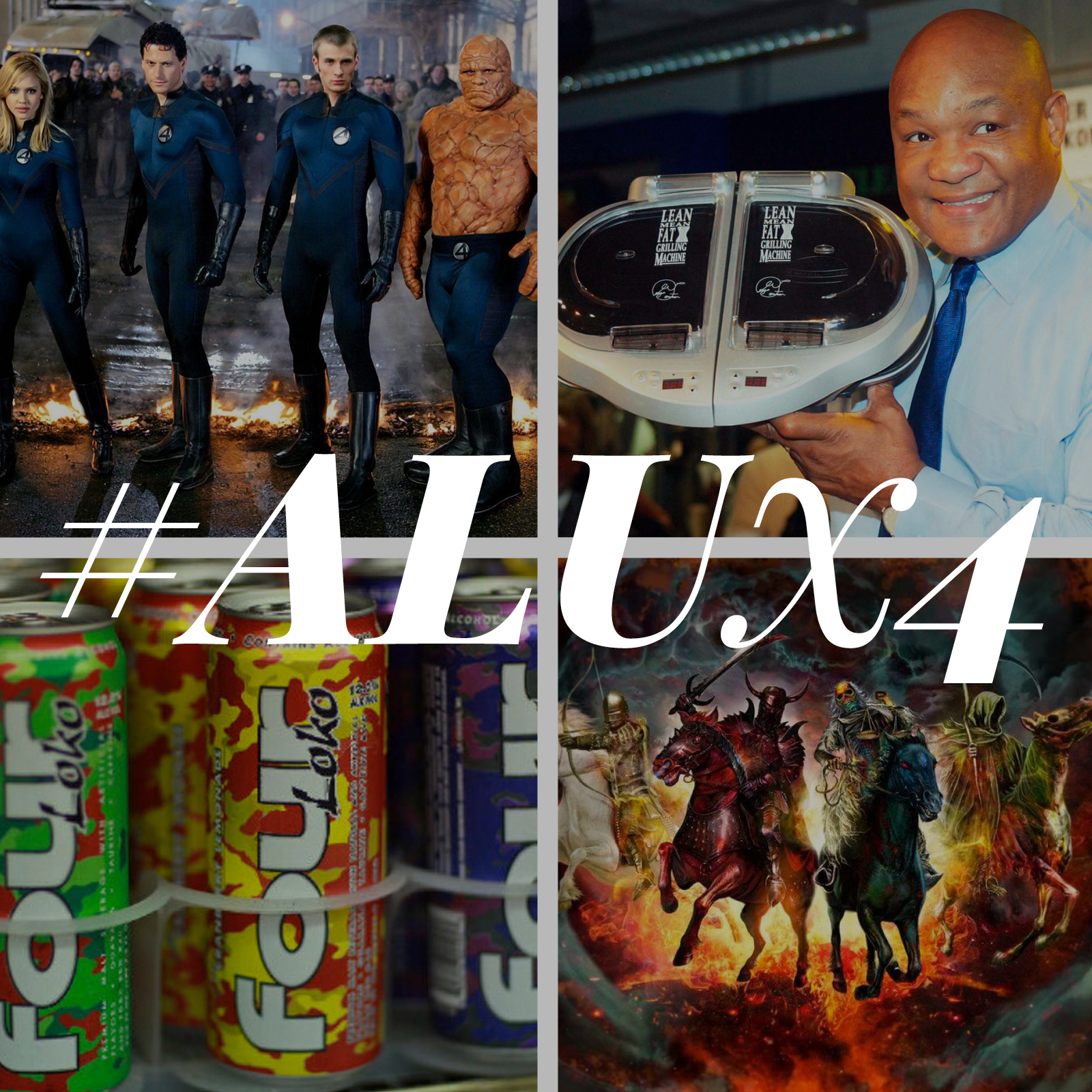 ALUx4: Four Years of All that’s Fit to Lit