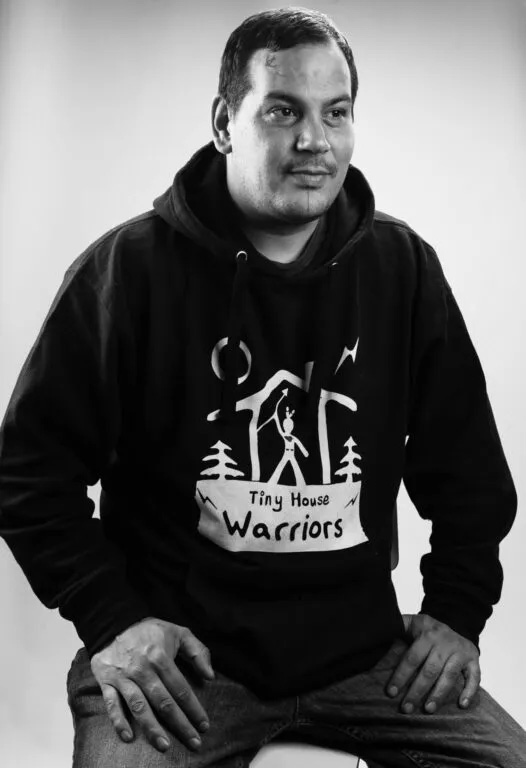 An Interview with Bomgiizhik Isaac Murdoch