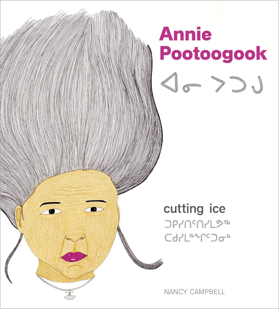 Beautiful Books: Annie Pootoogook