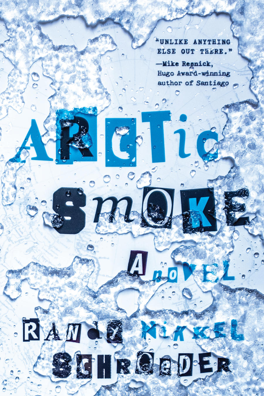 Beautiful Books: Arctic Smoke