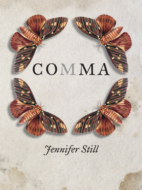 Beautiful Books: Comma