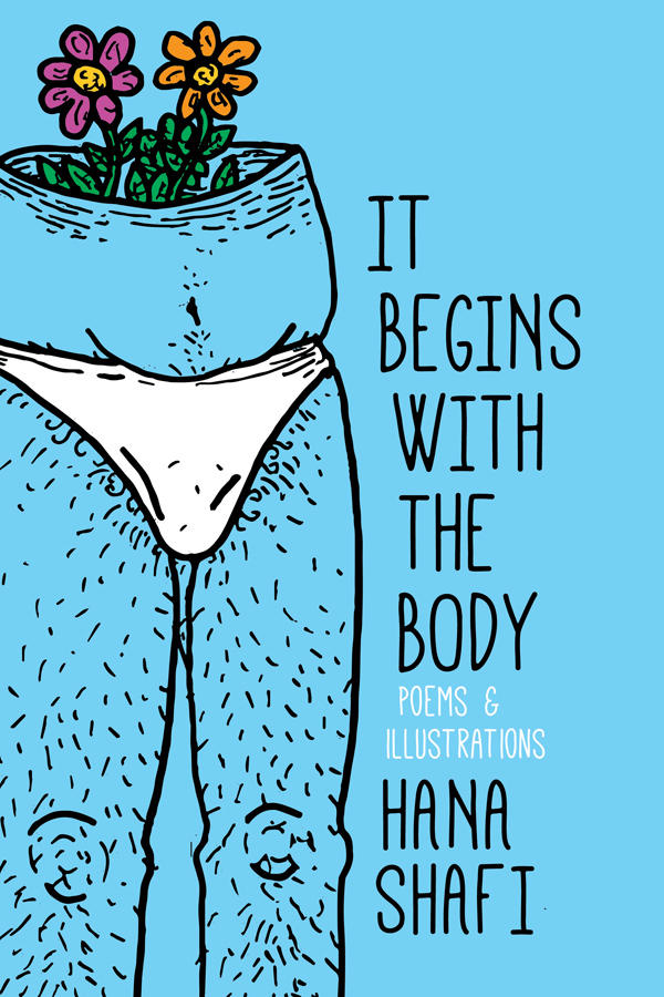 Beautiful Books: It Begins With The Body