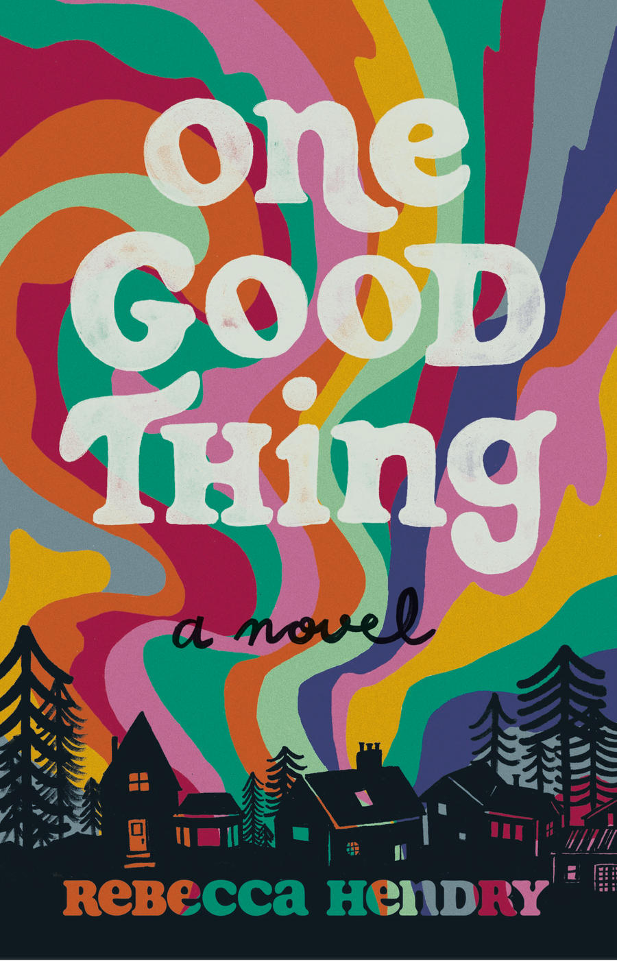 Beautiful Books: One Good Thing