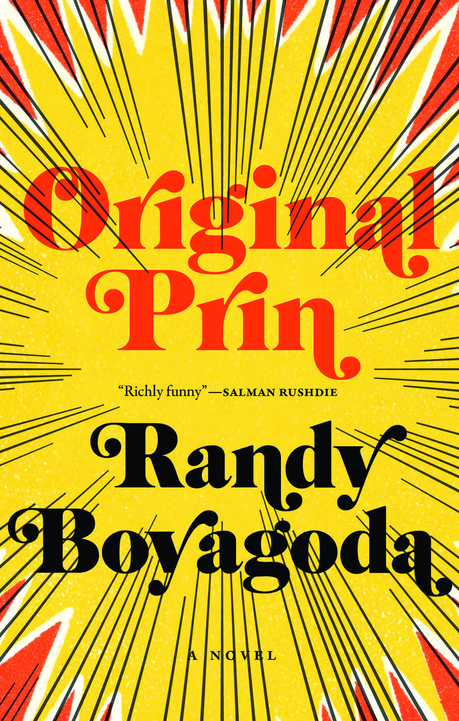 Beautiful Books: Original Prin