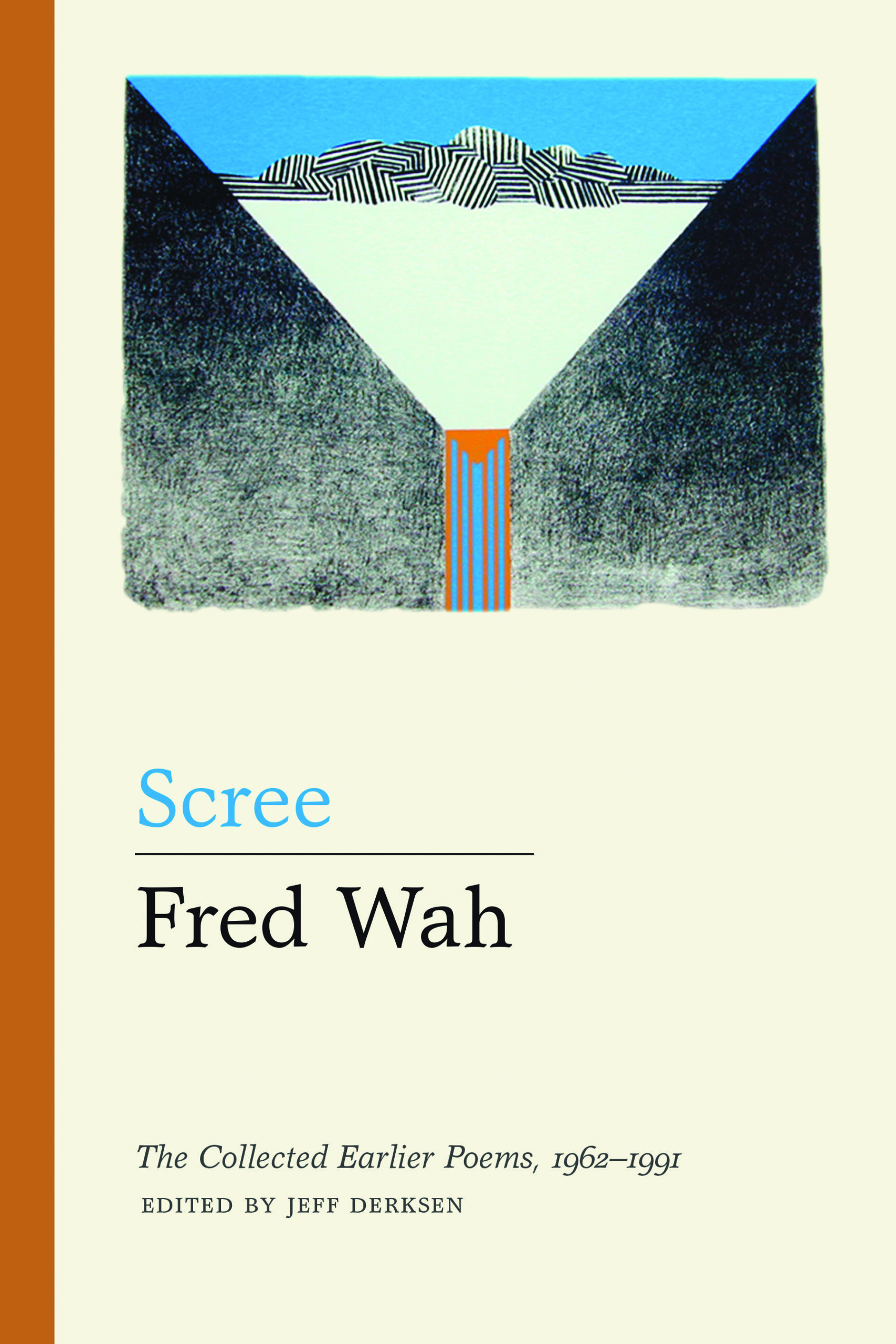 Beautiful Books: Scree