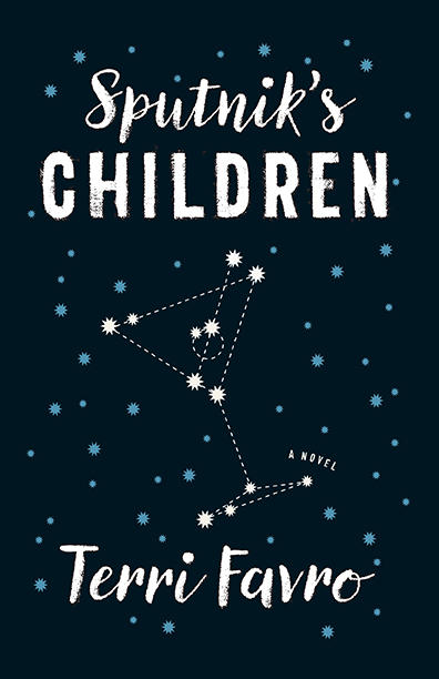 Beautiful Books: Sputnik’s Children