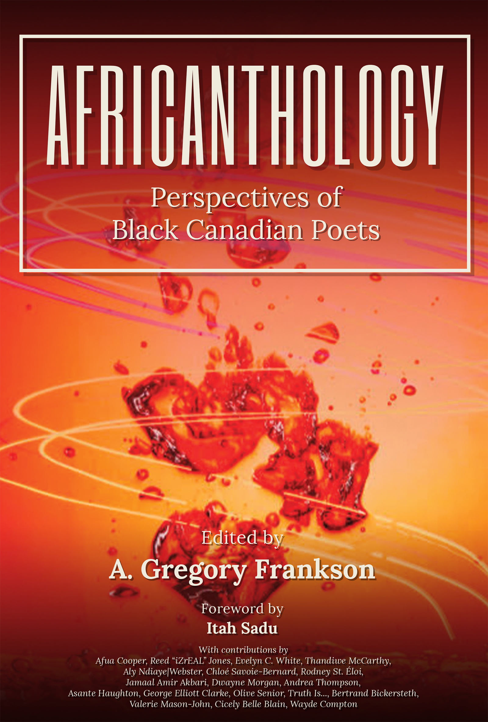 Greg Frankson’s Essay: Black Poets Across Canada