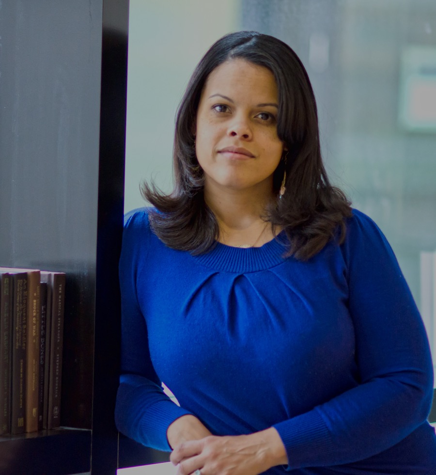 Black Voices: Cara-Lyn Morgan