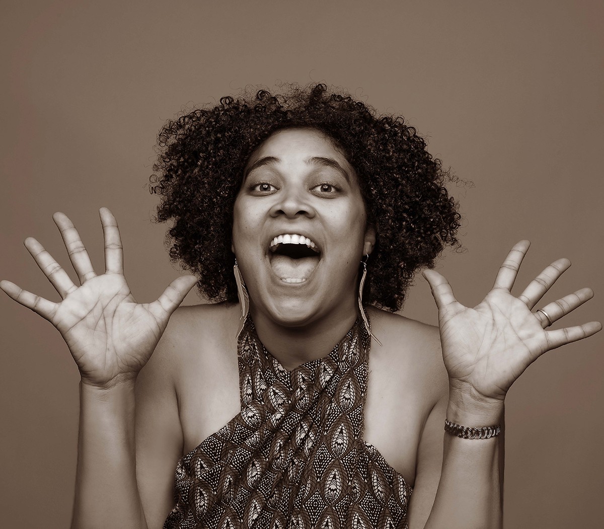 Black Voices: Donna-Michelle St. Bernard