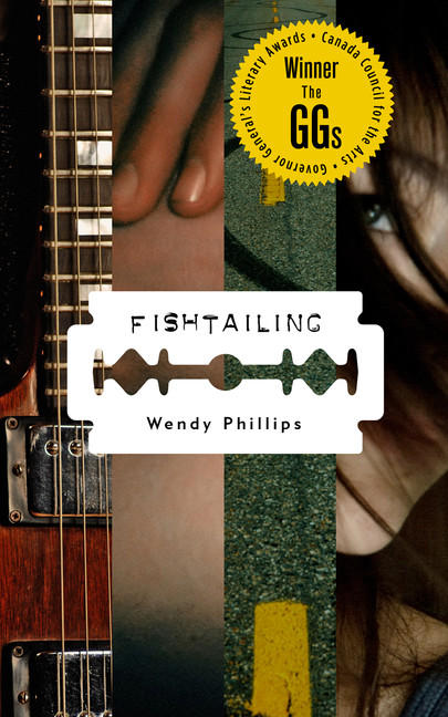 CanLit Rewind: Fishtailing by Wendy Phillips