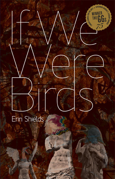 CanLit Rewind: If We Were Birds by Erin Shields