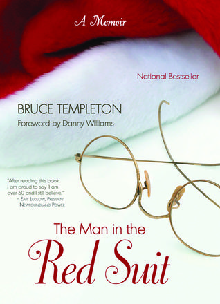 CanLit Rewind: The Man in the Red Suit by Bruce Templeton