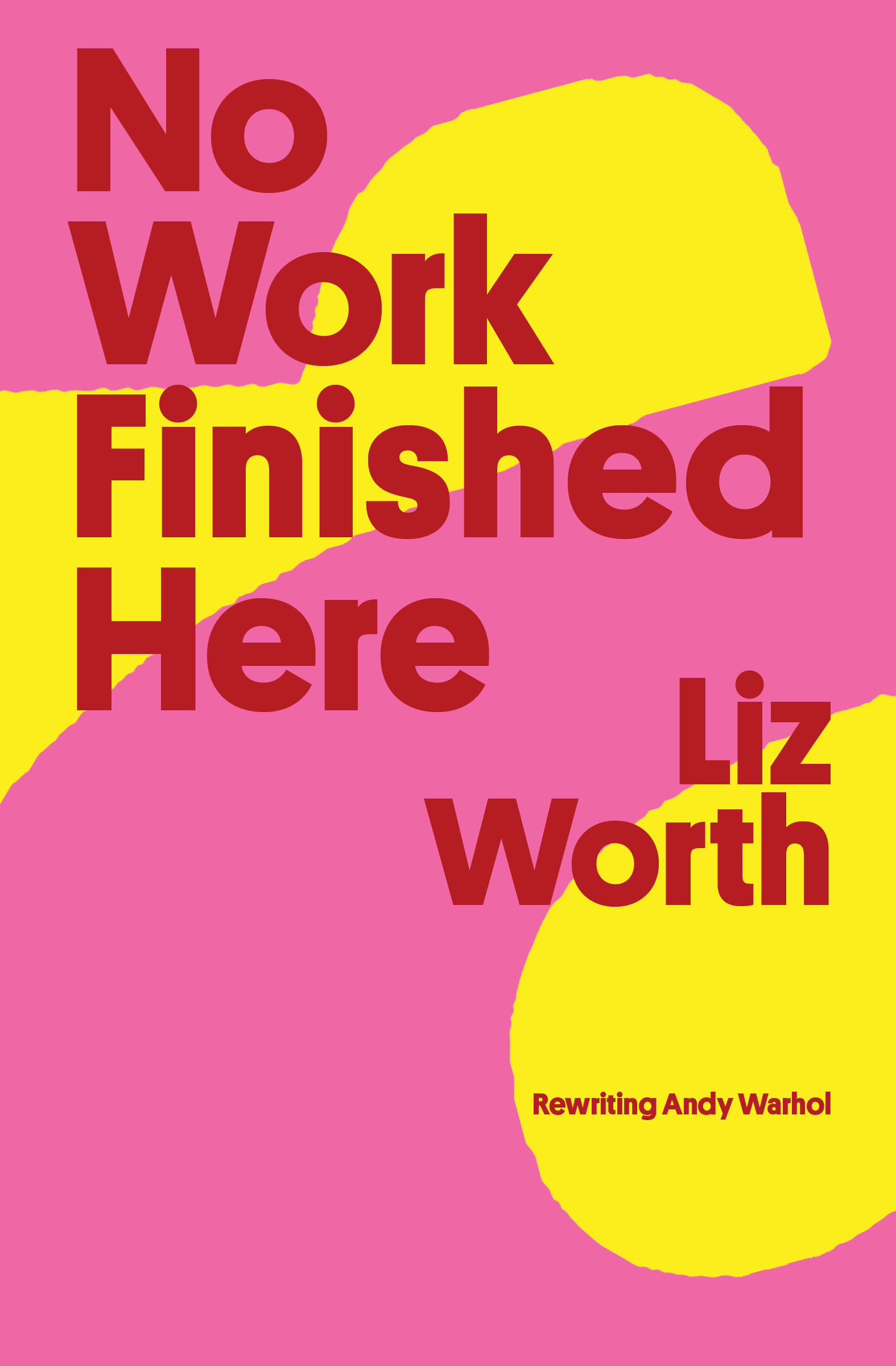 Chappy Hour: Classic and Modern Warhol Cocktails + No Work Finished Here