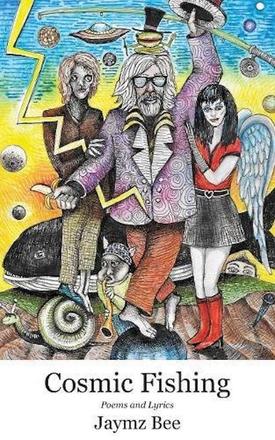 Chappy Hour: Portside & Starboard Martinis + Cosmic Fishing