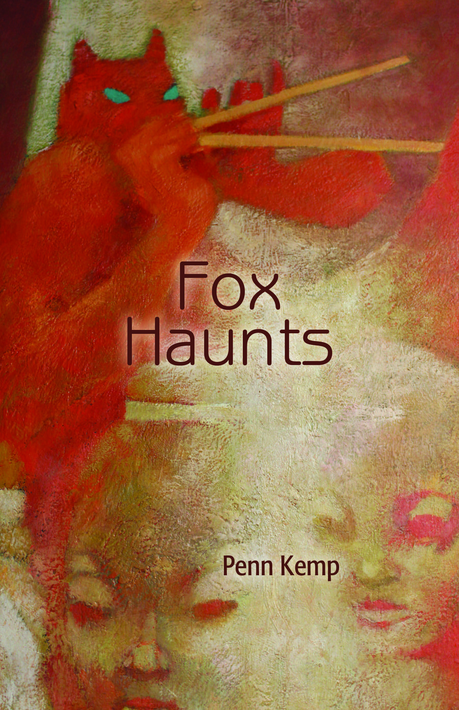 Chappy Hour: The Quick Red Fox + Fox Haunts