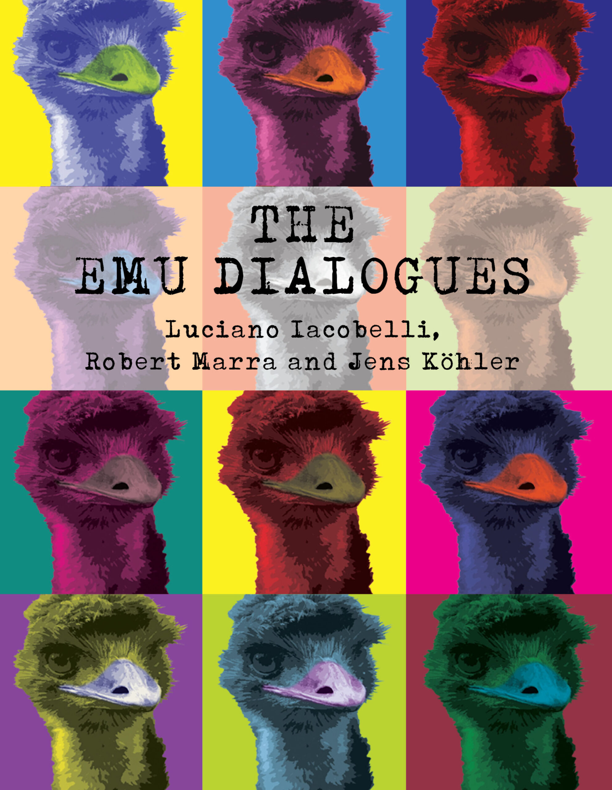 Chappy Hour: Underlined Passages + The Emu Dialogues