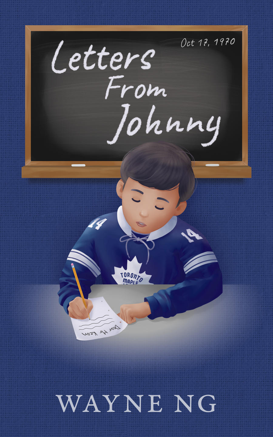 Character Study: Letters to Johnny