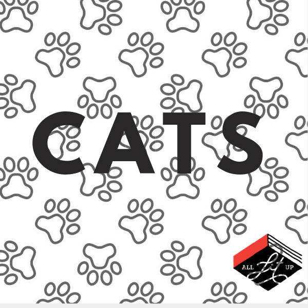 Cover Collage: Cats!