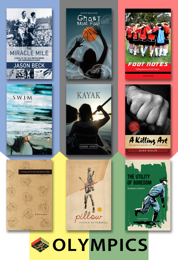 Cover Collage: Olympics