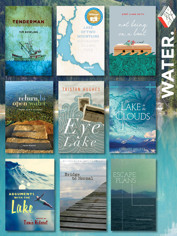 Cover Collage: Water