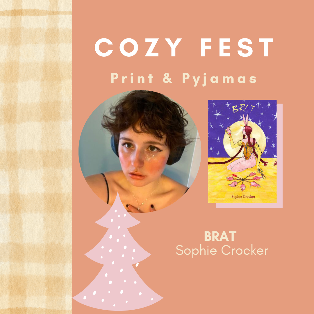 Cozy Fest: Sophie Crocker