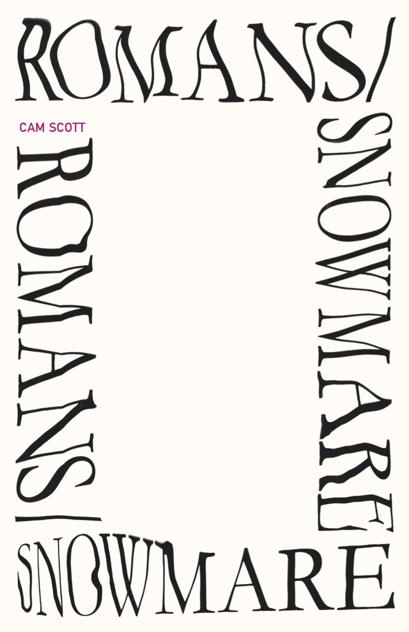 DiscoverVerse: Cam Scott + ROMANS/SNOWMARE