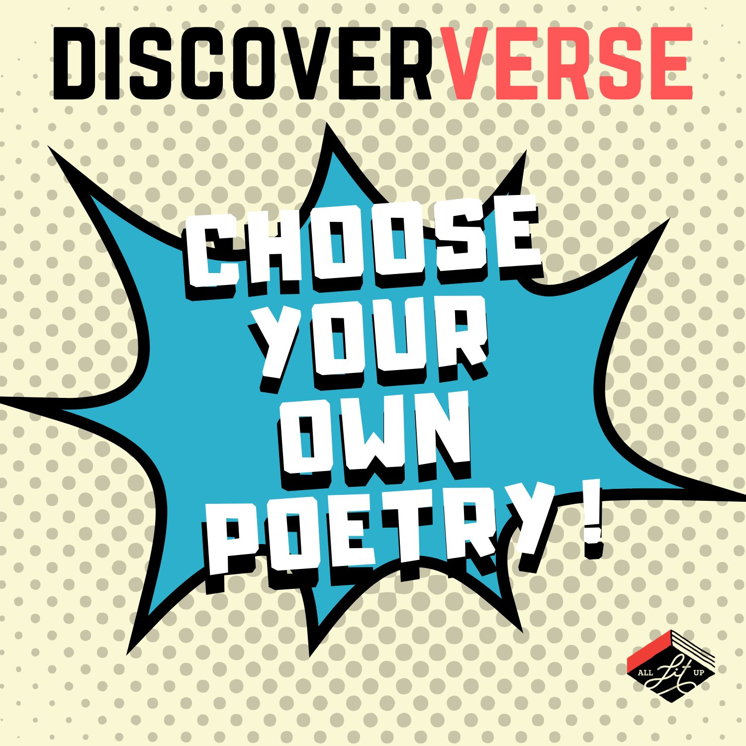 DiscoverVerse: Choose Your Own Poetry