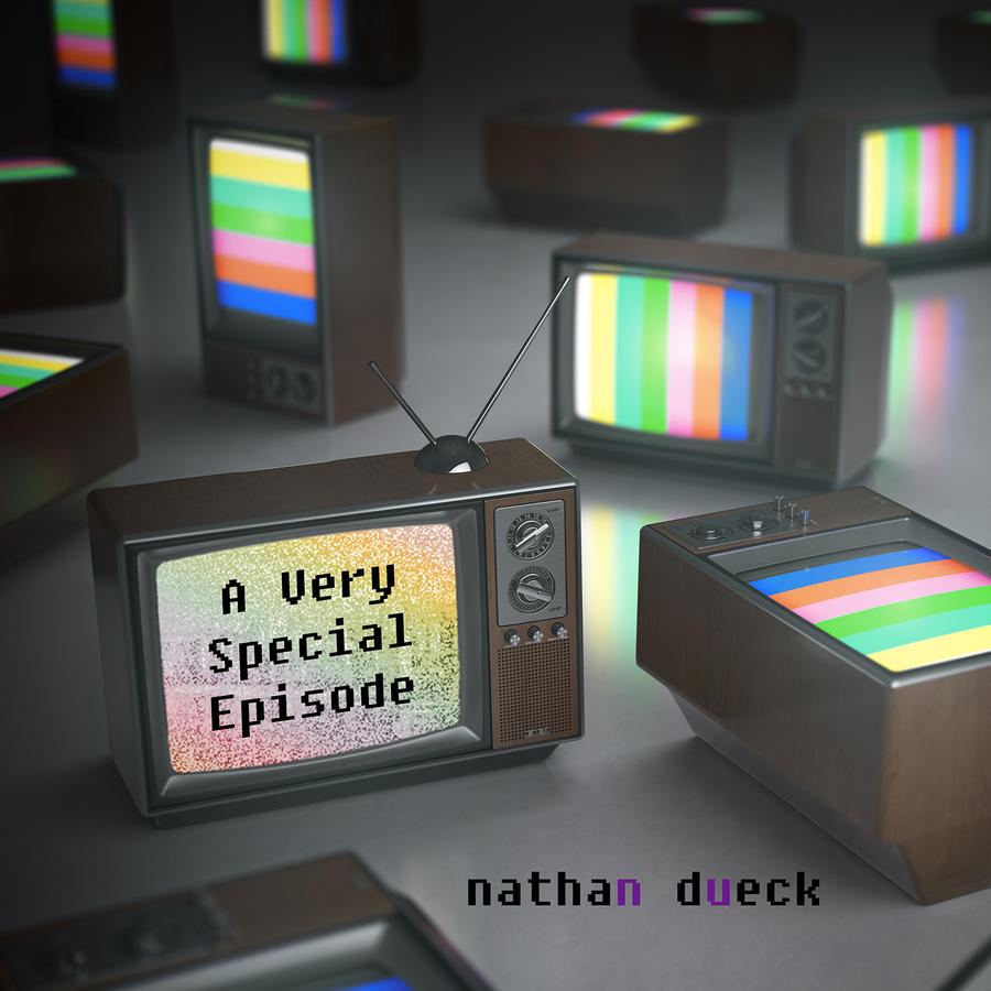 DiscoverVerse: nathan dueck + A Very Special Episode