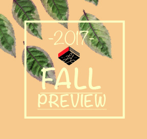 Fall Preview: Staff Picks