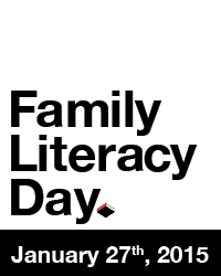 Family Literacy Day: Indies and their Little Readers