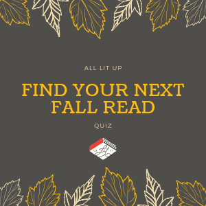 Quiz: Find Your Next Fall Read