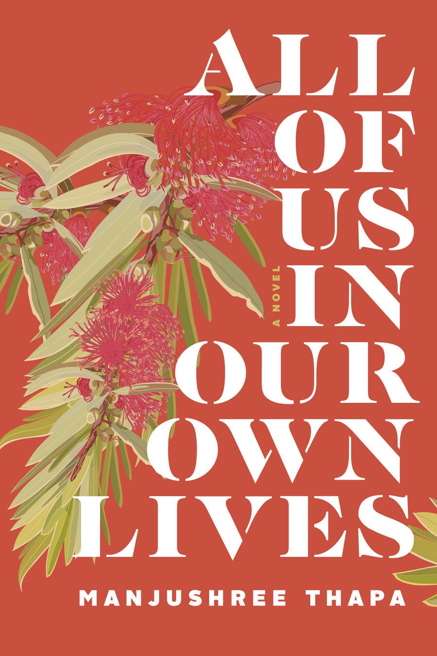 First Fiction Friday: All of Us in our Own Lives