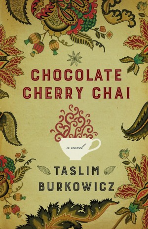 First Fiction Friday: Chocolate Cherry Chai