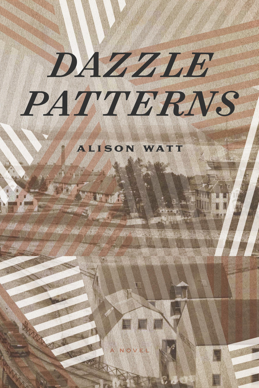 First Fiction Friday: Dazzle Patterns