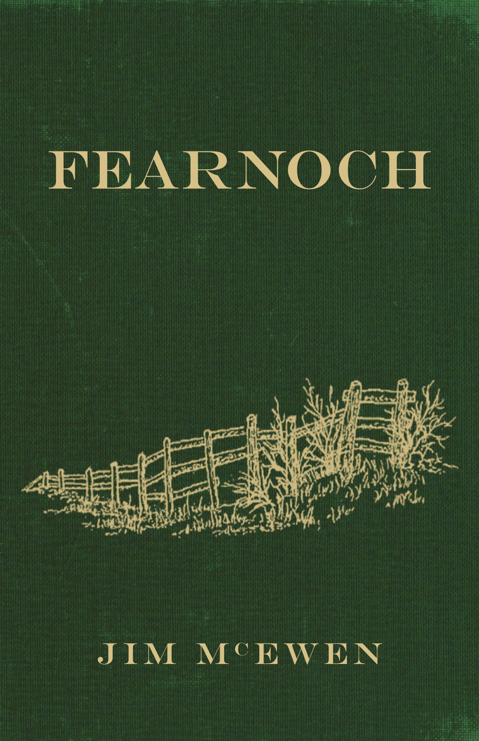 First Fiction Friday: Fearnoch