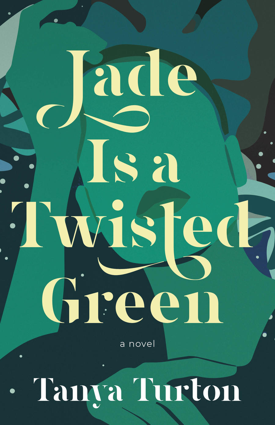 First Fiction Friday: Jade Is a Twisted Green