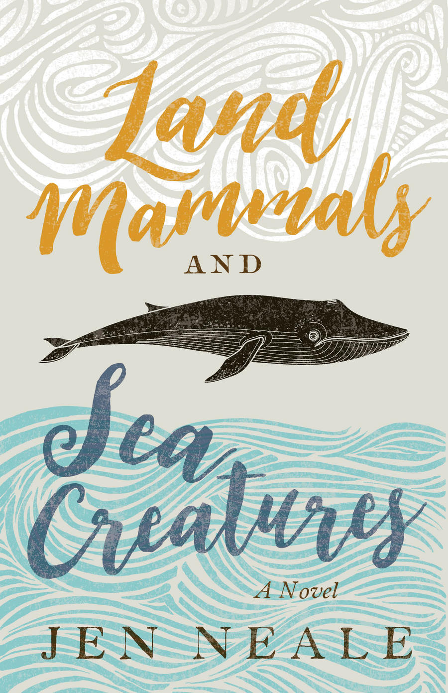 First Fiction Friday: Land Mammals and Sea Creatures