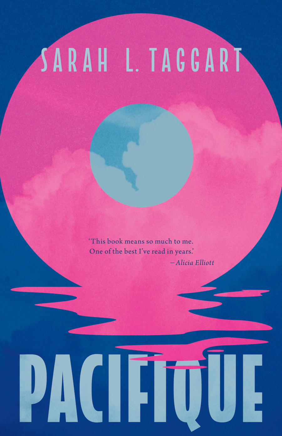 First Fiction Friday: Pacifique