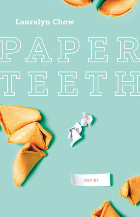 First Fiction Fridays: Paper Teeth