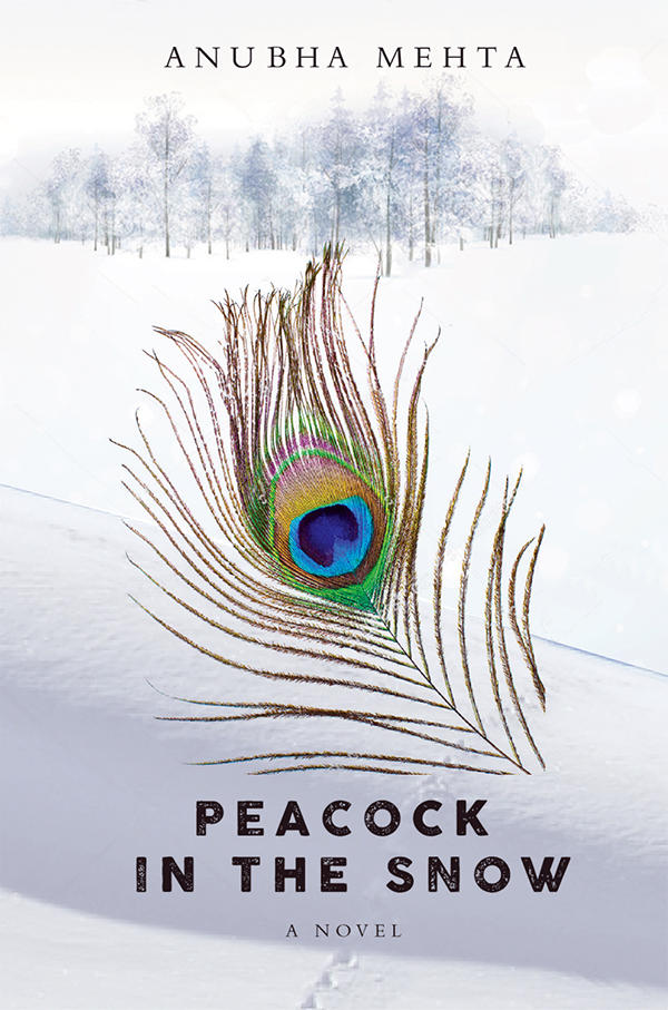 First Fiction Friday: Peacock in the Snow