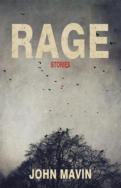 First Fiction Friday: Rage