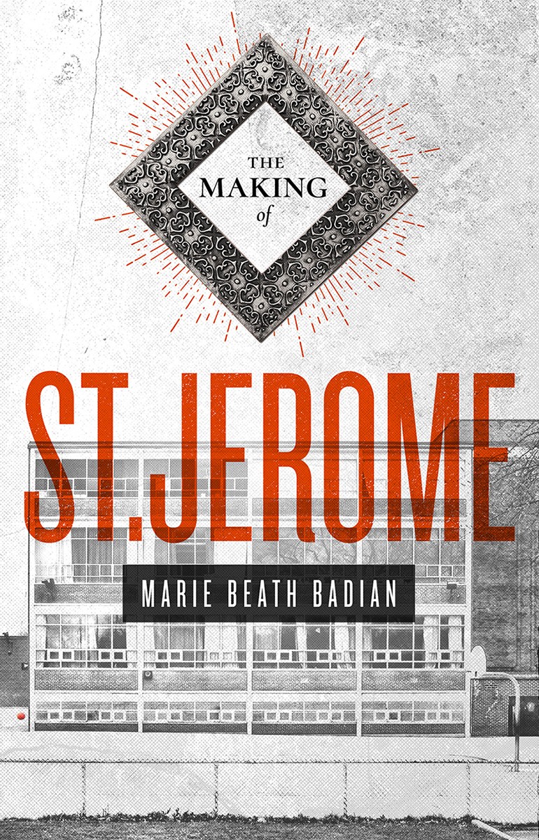 First Fiction Friday: The Making of St. Jerome