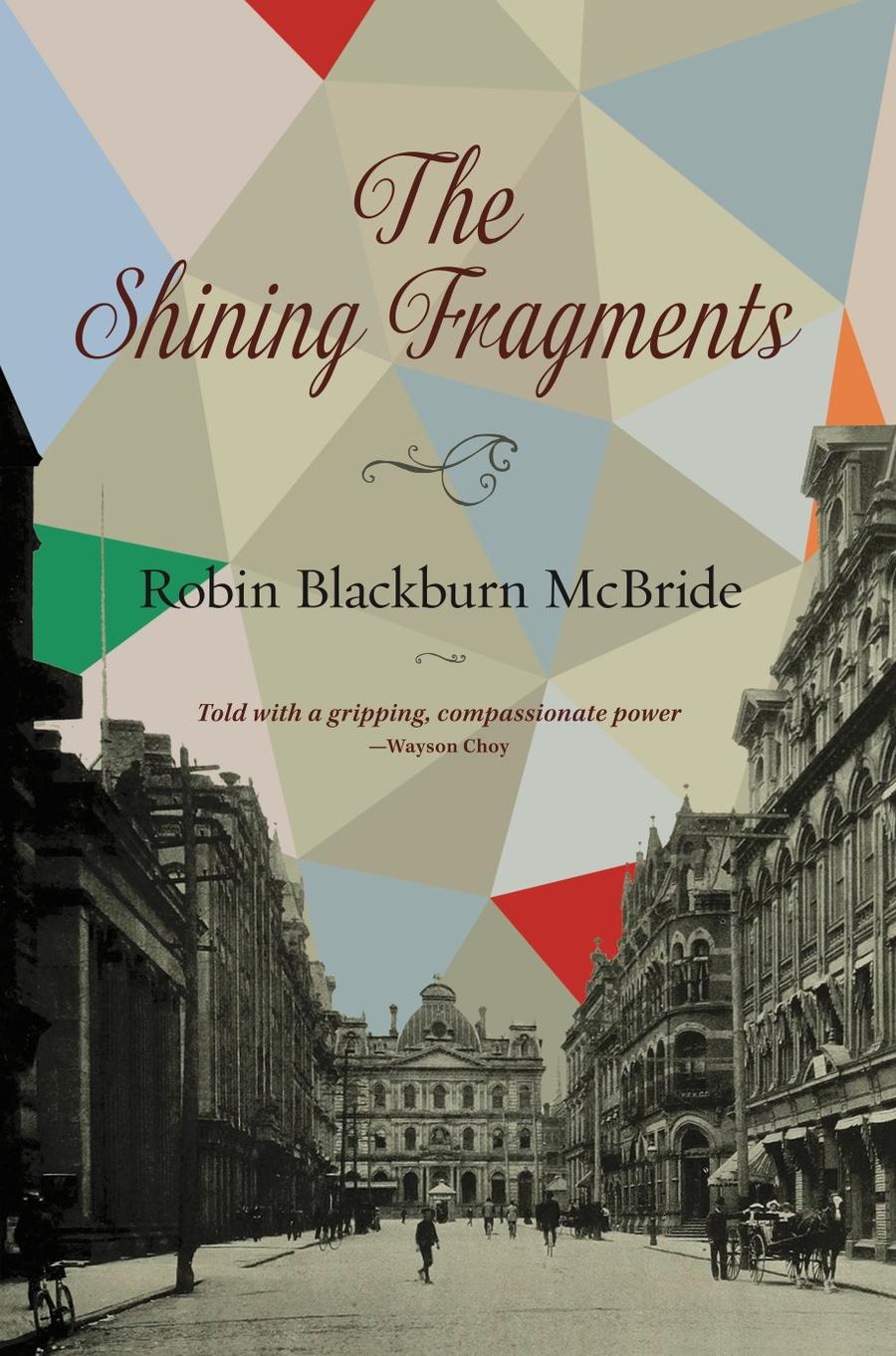 First Fiction Friday: The Shining Fragments